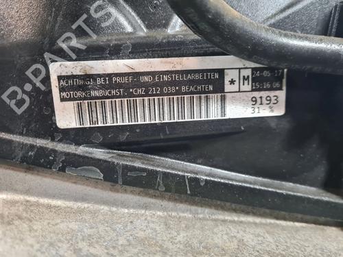 Motor SKODA RAPID Spaceback (NH1) 1.0 TSI | BP29889004M1