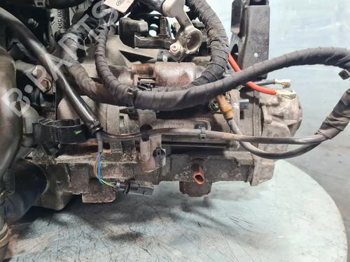 Used Gearbox SKODA RAPID Spaceback (NH1) 1.0 TSI (110 hp) 29889005