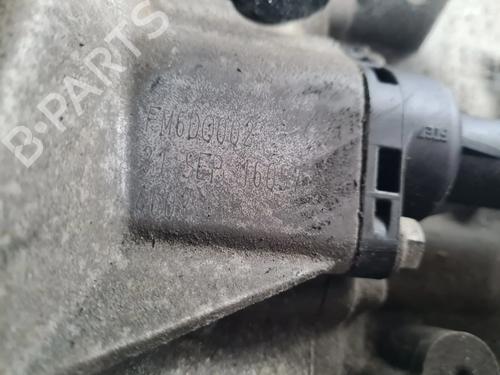 Gearbox SKODA RAPID Spaceback (NH1) 1.0 TSI | BP29889005M3