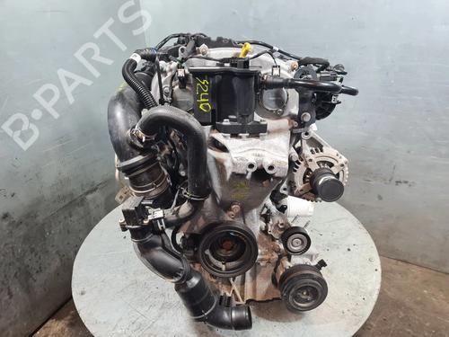 Used Engine FORD FIESTA VII (HJ, HF) 1.0 EcoBoost (125 hp) 20482936