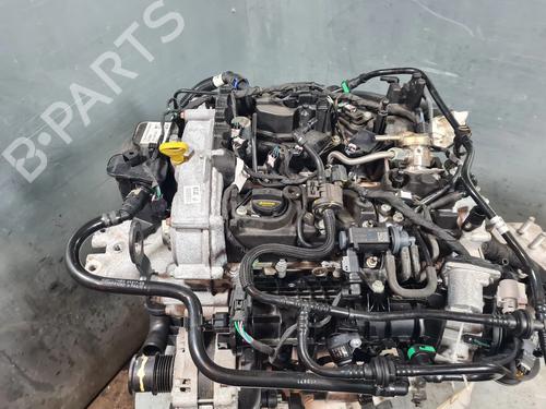 Engine FORD FIESTA VII (HJ, HF) 1.0 EcoBoost | BP20482936M1