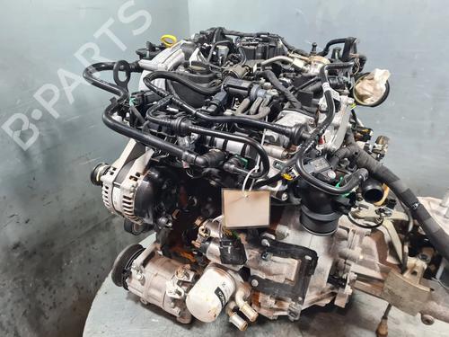 Engine FORD FIESTA VII (HJ, HF) 1.0 EcoBoost | BP20482936M1