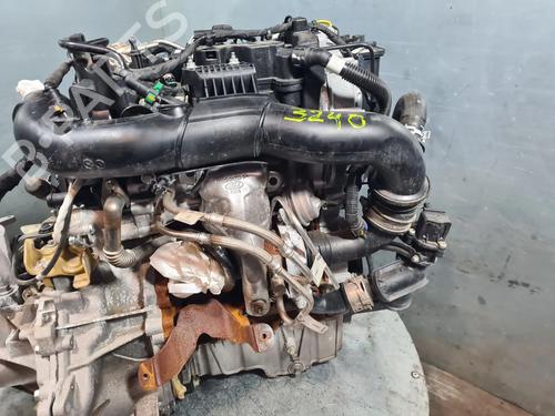 Engine FORD FIESTA VII (HJ, HF) 1.0 EcoBoost | BP20482936M1