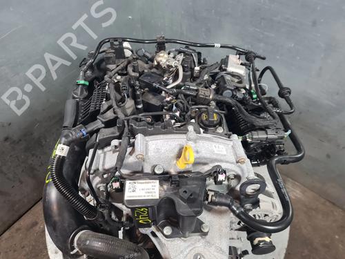 Engine FORD FIESTA VII (HJ, HF) 1.0 EcoBoost | BP20482936M1