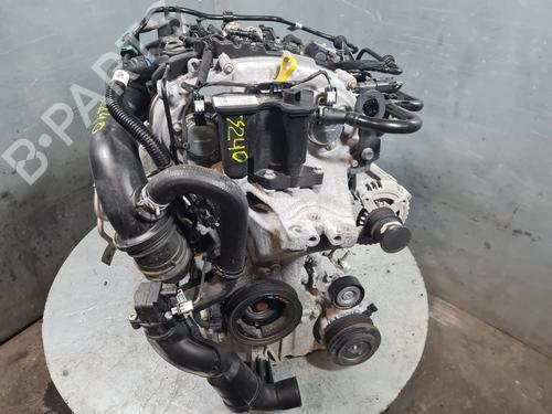 Engine FORD FIESTA VII (HJ, HF) 1.0 EcoBoost | BP20482936M1