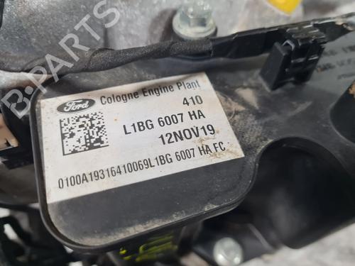 Engine FORD FIESTA VII (HJ, HF) 1.0 EcoBoost | BP20482936M1