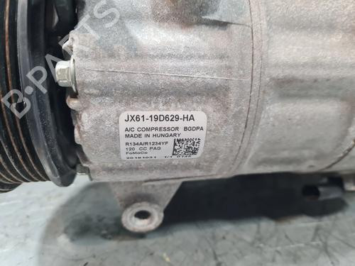 AC compressor FORD FIESTA VII (HJ, HF) 1.0 EcoBoost | BP29892732M34