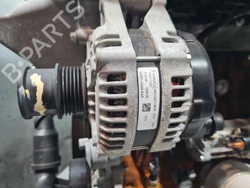 Used Alternator FORD FIESTA VII (HJ, HF) 1.0 EcoBoost (125 hp) 29892733