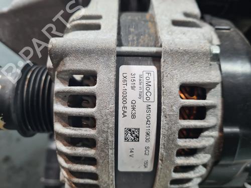 Alternator FORD FIESTA VII (HJ, HF) 1.0 EcoBoost | BP29892733M7