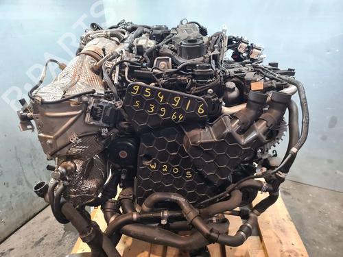 Motor MERCEDES-BENZ C-CLASS (W205) C 200 d (205.001) (160 hp) 25979526