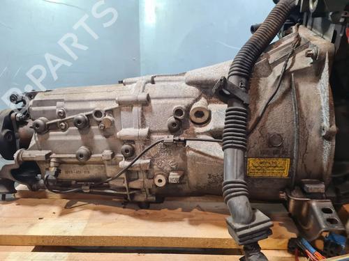 Used Gearbox BMW 1 (E87) 118 d (122 hp) 3029163