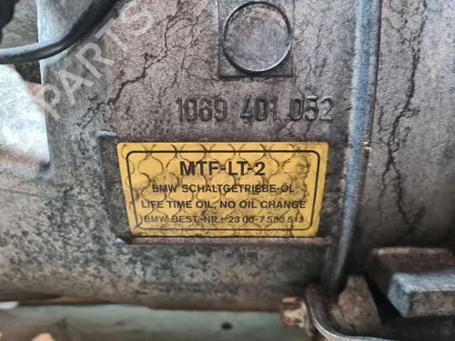 Gearbox BMW 1 (E87) 118 d | BP3029163M3