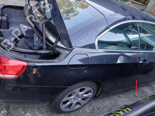 Used Right rear fenders BMW 3 Coupe (E92) 320 i (170 hp) 29892742