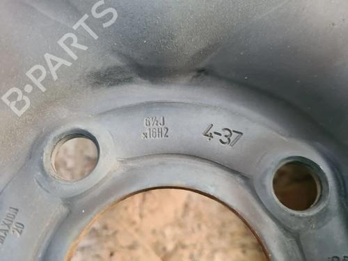 Rim RENAULT CLIO V (B7_) 1.5 Blue dCi 100 (B7AD) | BP29911976C45 