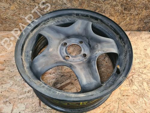Used Rim RENAULT CLIO V (B7_) 1.5 Blue dCi 100 (B7AD) (101 hp) 29911977
