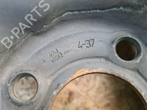 Rim RENAULT CLIO V (B7_) 1.5 Blue dCi 100 (B7AD) | BP29911977C45 