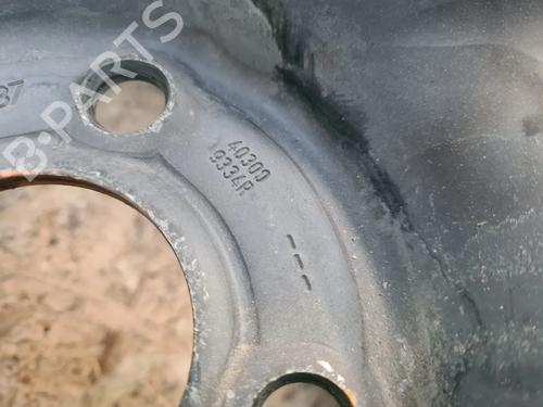 Rim RENAULT CLIO V (B7_) 1.5 Blue dCi 100 (B7AD) | BP29911977C45 