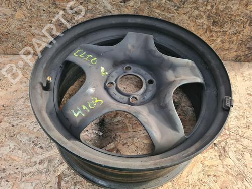 Used Rim RENAULT CLIO V (B7_) 1.5 Blue dCi 100 (B7AD) (101 hp) 29911980