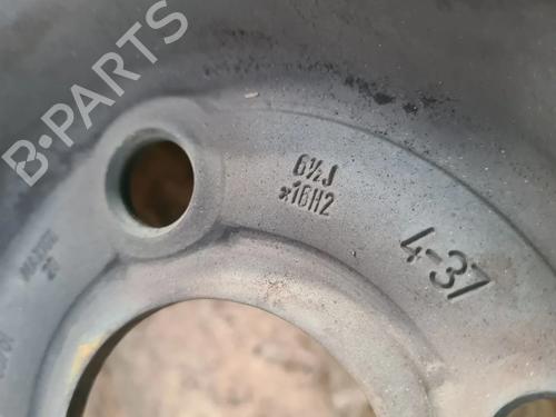 Rim RENAULT CLIO V (B7_) 1.5 Blue dCi 100 (B7AD) | BP29911980C45 