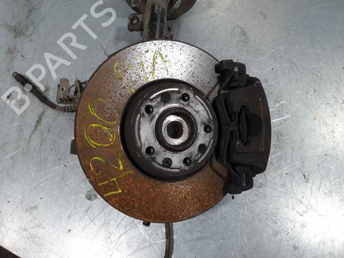 Used Right front steering knuckle PEUGEOT EXPERT Van (V_) 1.6 BlueHDi 115 (115 hp) 29538564