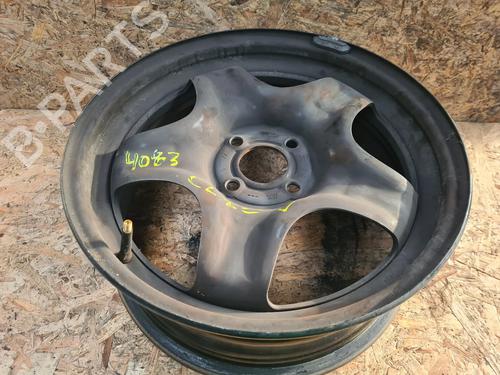 Used Rim RENAULT CLIO V (B7_) 1.5 Blue dCi 85 (B7AG) (86 hp) 29911983