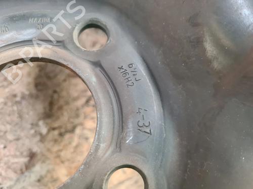 Rim RENAULT CLIO V (B7_) 1.5 Blue dCi 85 (B7AG) | BP29911983C45 