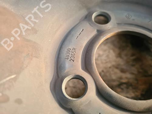 Rim RENAULT CLIO V (B7_) 1.5 Blue dCi 85 (B7AG) | BP29911984C45 