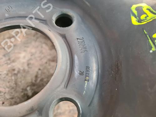 Rim RENAULT CLIO V (B7_) 1.5 Blue dCi 85 (B7AG) | BP29911984C45 