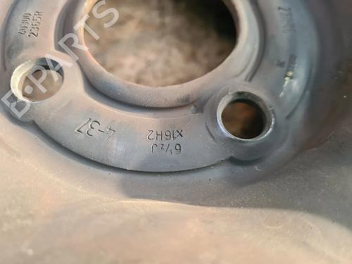 Rim RENAULT CLIO V (B7_) 1.5 Blue dCi 85 (B7AG) | BP29911984C45 