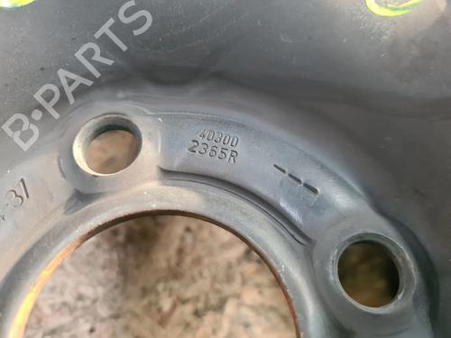 Rim RENAULT CLIO V (B7_) 1.5 Blue dCi 85 (B7AG) | BP29911985C45 