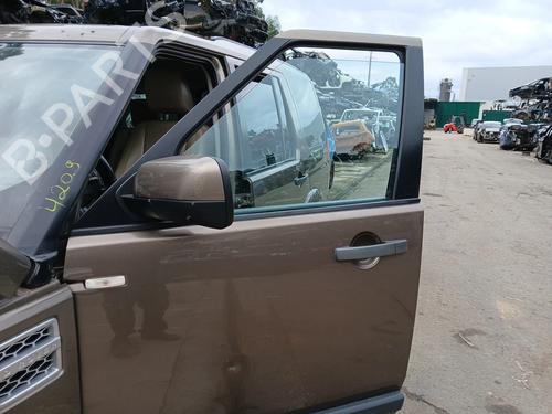 Left front door LAND ROVER DISCOVERY IV (L319) 3.0 TD 4x4 | BP29912011C2