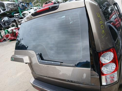 Used Tailgate LAND ROVER DISCOVERY IV (L319) 3.0 TD 4x4 (245 hp) 29912013