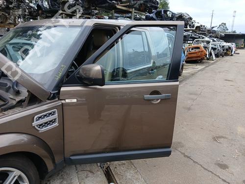 Used Left front door LAND ROVER DISCOVERY IV (L319) 3.0 TD 4x4 (245 hp) 29912011