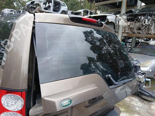 Tailgate LAND ROVER DISCOVERY IV (L319) 3.0 TD 4x4 | BP29912013C6