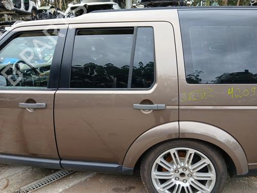 Used Left rear door LAND ROVER DISCOVERY IV (L319) 3.0 TD 4x4 (245 hp) 29912015