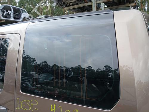 Used Rear left quarter glass LAND ROVER DISCOVERY IV (L319) 3.0 TD 4x4 (245 hp) 29912024