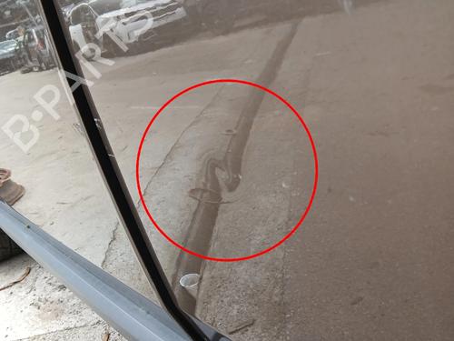 Left rear door LAND ROVER DISCOVERY IV (L319) 3.0 TD 4x4 | BP29912015C4