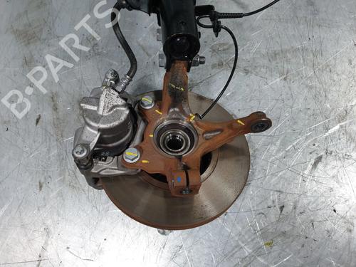 Right front steering knuckle DACIA SANDERO III 1.0 TCe 90 | BP29570864M26 