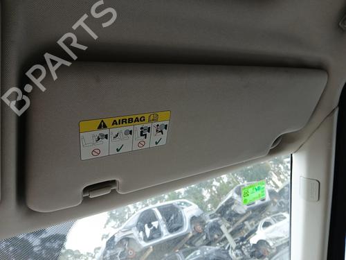 Used Right sun visor LAND ROVER DISCOVERY IV (L319) 3.0 TD 4x4 (245 hp) 29914396