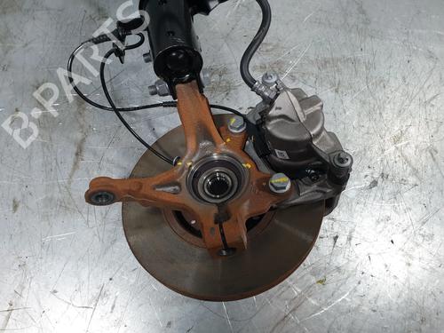 Left front steering knuckle DACIA SANDERO III 1.0 TCe 90 | BP29570865M25