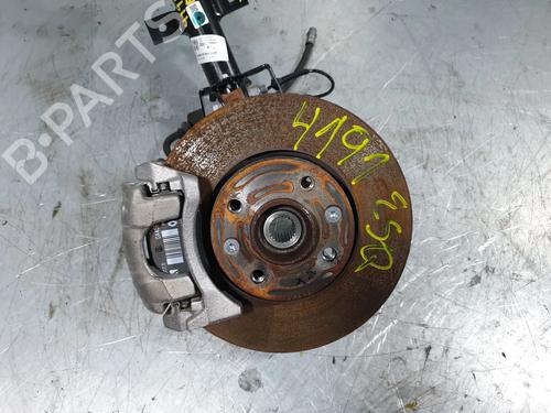 Used Left front steering knuckle DACIA SANDERO III 1.0 TCe 90 (91 hp) 29570865