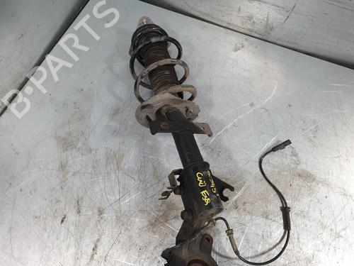 Venstre fortil støddæmper RENAULT CLIO IV (BH_) 1.5 dCi 75 (75 hp) 24297076