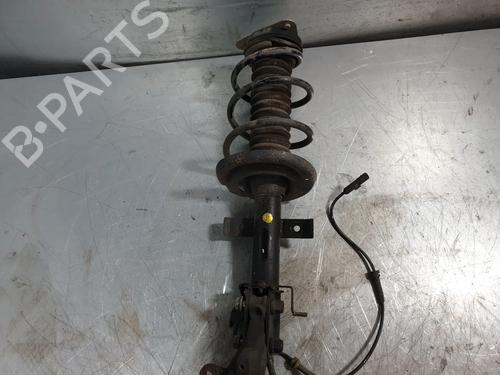 Venstre fortil støddæmper RENAULT CLIO IV (BH_) 1.5 dCi 75 | BP24297076M16