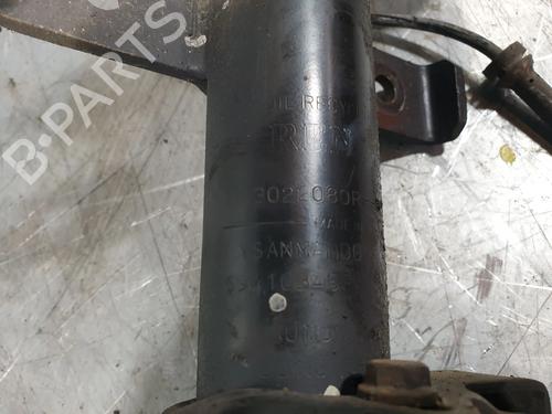 Venstre fortil støddæmper RENAULT CLIO IV (BH_) 1.5 dCi 75 | BP24297076M16