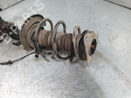 Venstre fortil støddæmper RENAULT CLIO IV (BH_) 1.5 dCi 75 | BP24297076M16