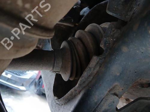 Used Left rear driveshaft LAND ROVER DISCOVERY IV (L319) 3.0 TD 4x4 (245 hp) 29914407