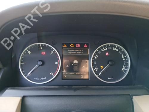 Cockpit LAND ROVER DISCOVERY IV (L319) 3.0 TD 4x4 (245 hp) 29914393