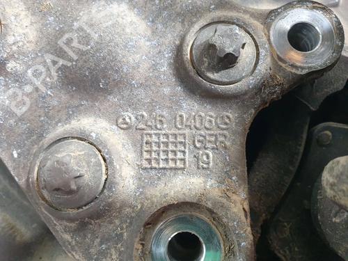 Right rear steering knuckle MERCEDES-BENZ B-CLASS Sports Tourer (W246, W242) B 220 CDI / d (246.203) | BP17706183M28 