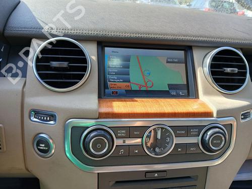 Radio LAND ROVER DISCOVERY IV (L319) 3.0 TD 4x4 (245 hp) 29914394