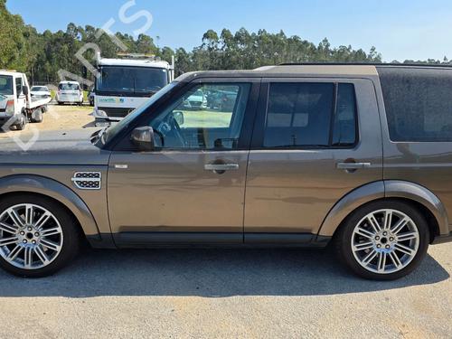 Rudehejsemekanisme venstre bagtil LAND ROVER DISCOVERY IV (L319) 3.0 TD 4x4 (245 hp) 29912037